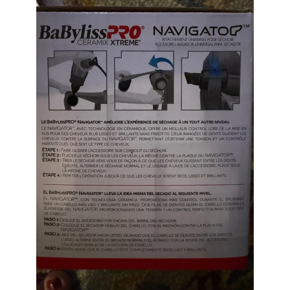 BaByliss selling brand